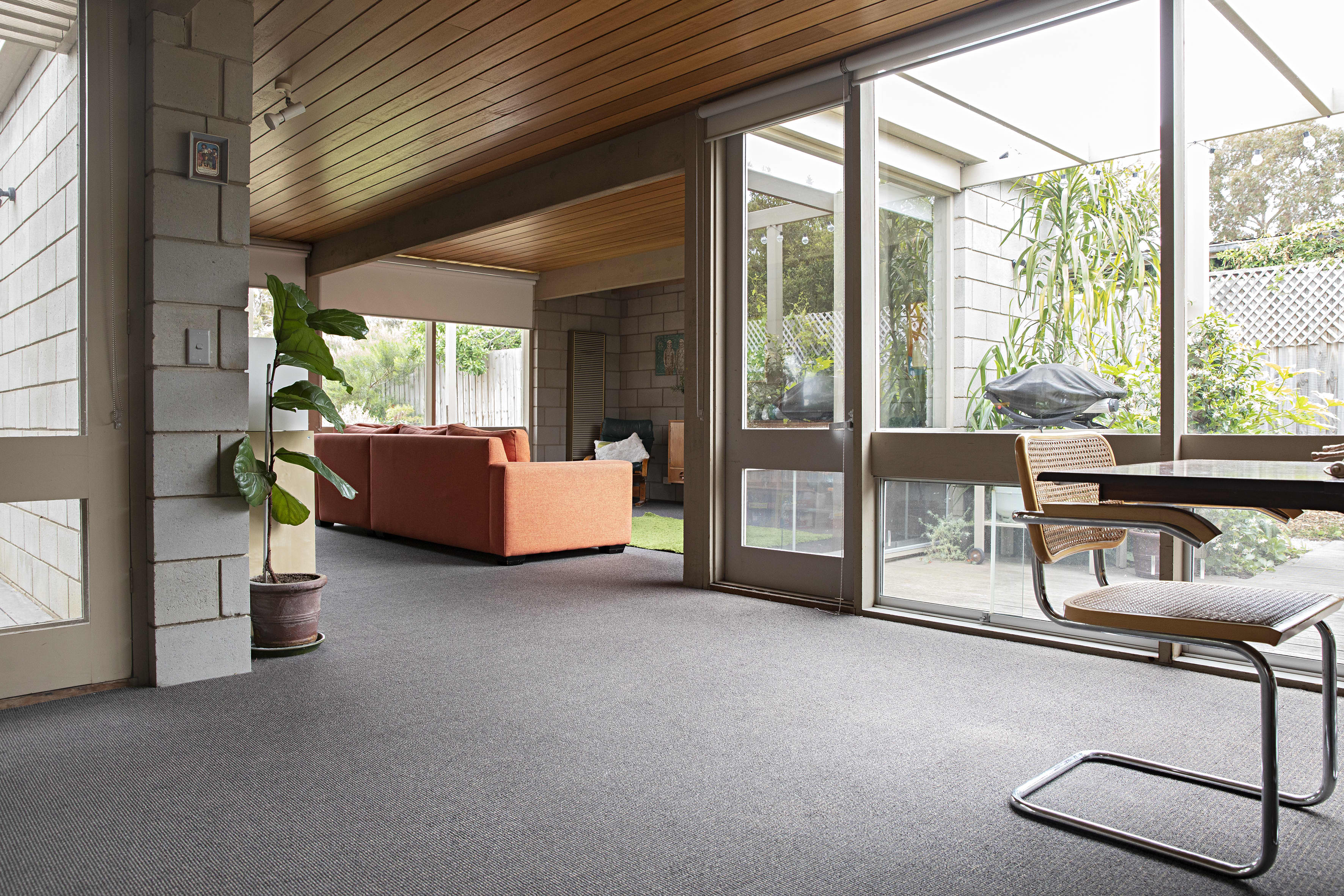 View of Modern Concrete Block Architecture Inspiration | Apartment Therapy